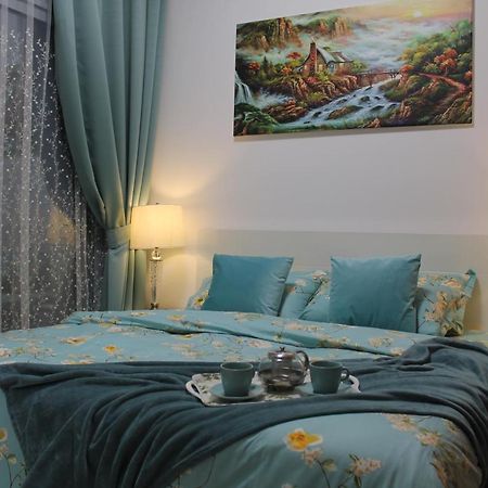Newly Furnished One Bedroom Apartment Next To Metro & Beach In Marina Residence Dubai Exteriör bild